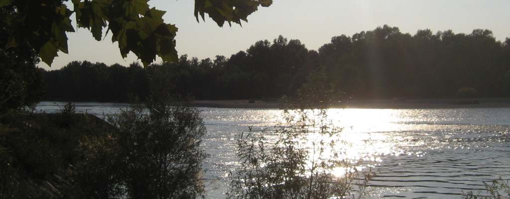 Il fiume Ticino