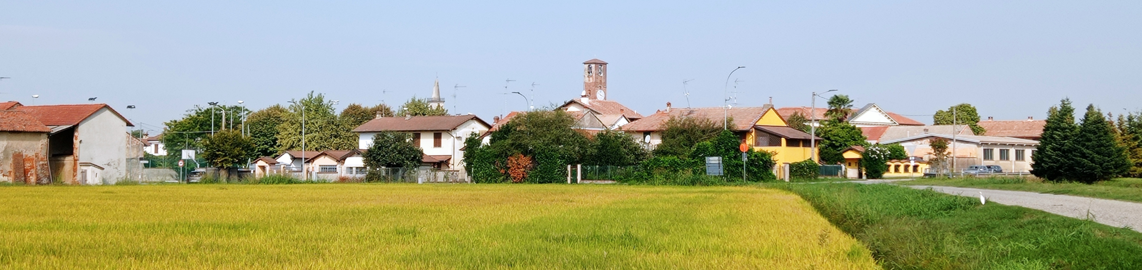 Vista del paese