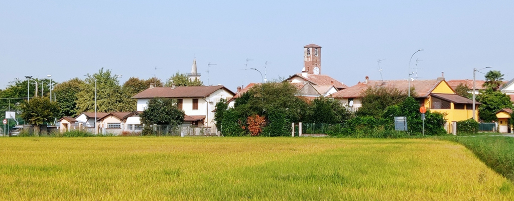 Vista del paese