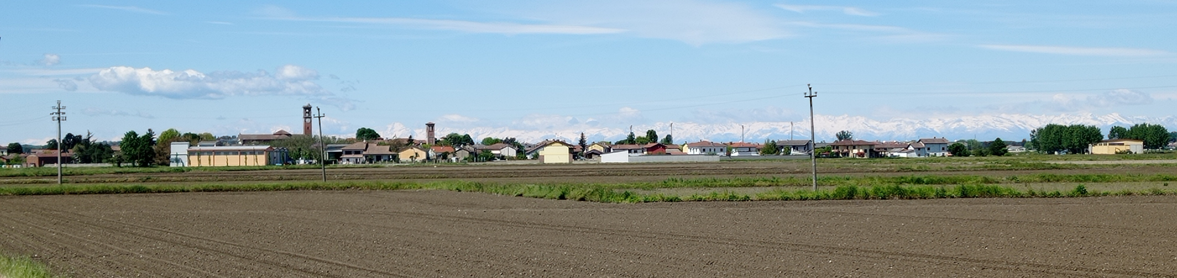 Vista del paese