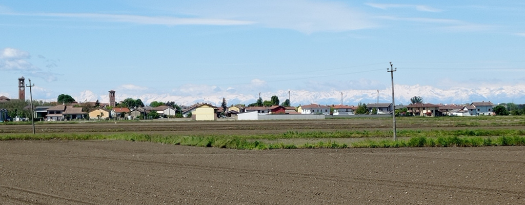 Vista del paese
