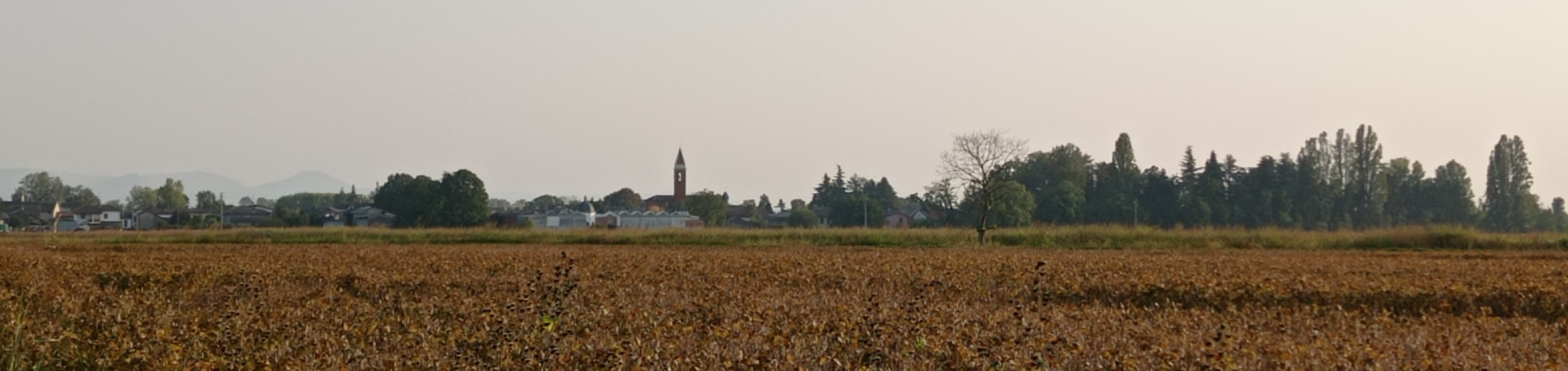 Vista del paese