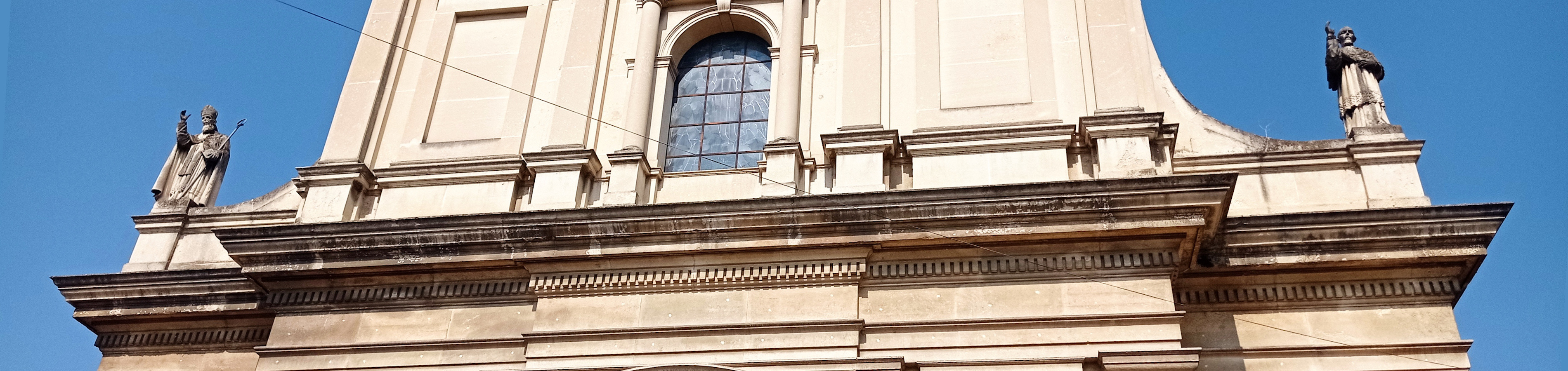 La Chiesa di Santa Croce