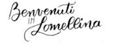 Logo Benvenuti in Lomellina